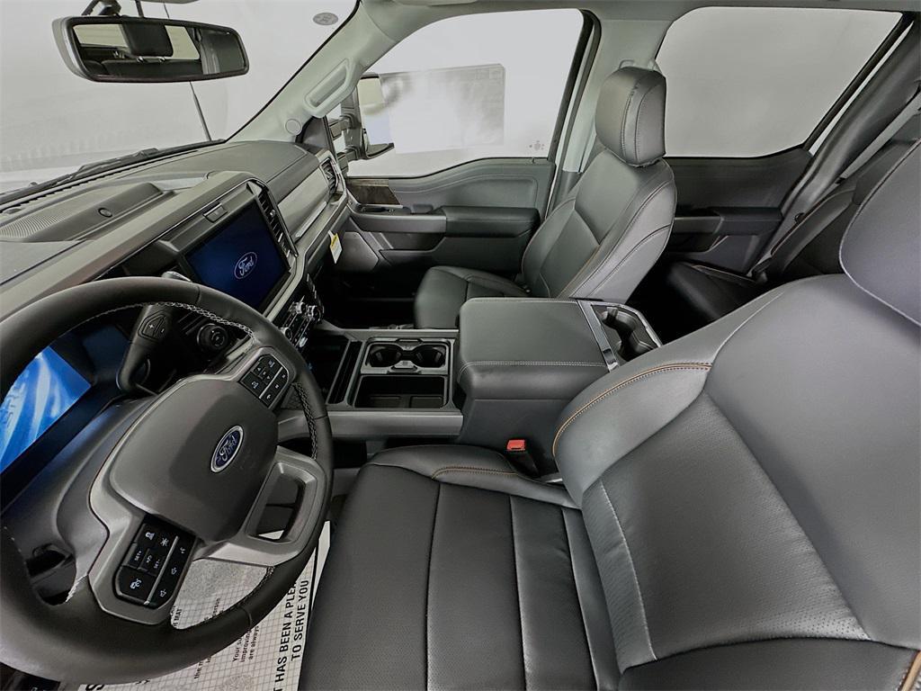 new 2026 Ford F-250 car, priced at $87,500