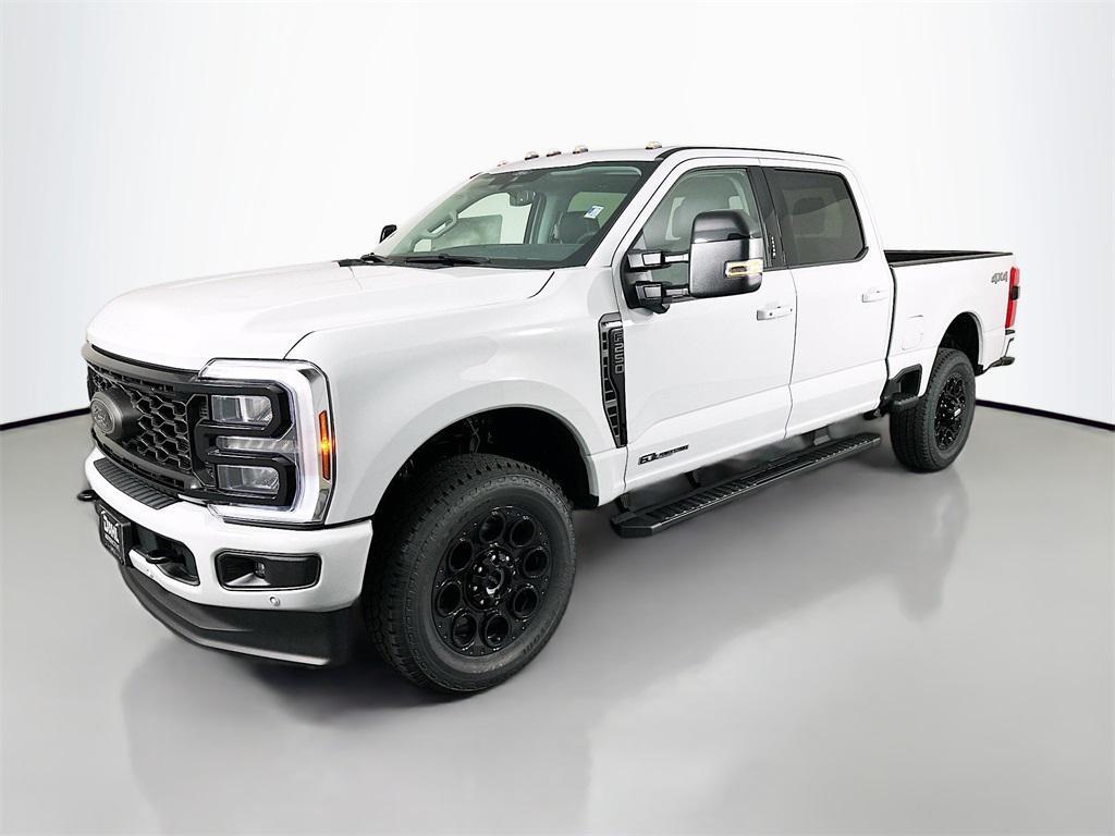 new 2026 Ford F-250 car, priced at $87,500