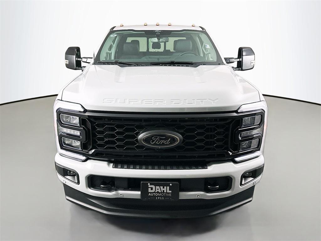 new 2026 Ford F-250 car, priced at $87,500