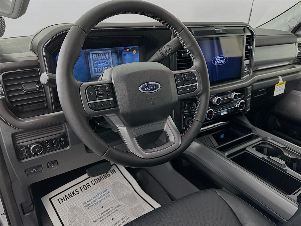 new 2026 Ford F-250 car, priced at $87,500