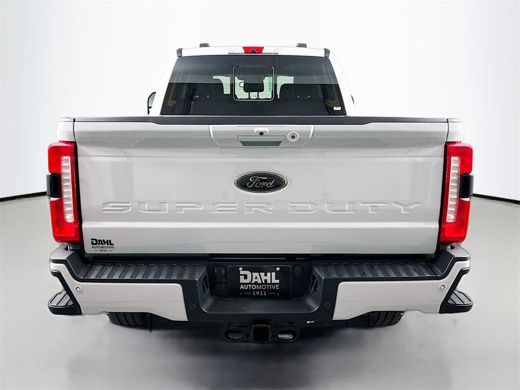 new 2026 Ford F-250 car, priced at $87,500