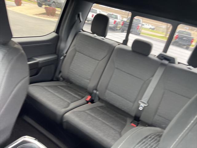 used 2022 Ford F-150 car, priced at $42,990