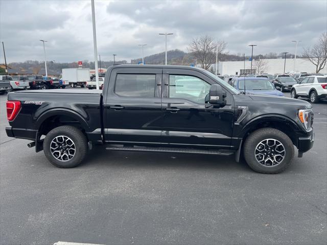 used 2022 Ford F-150 car, priced at $42,990