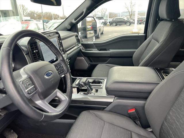 used 2022 Ford F-150 car, priced at $42,990