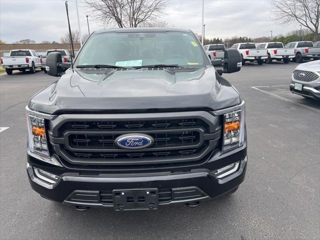 used 2022 Ford F-150 car, priced at $42,990