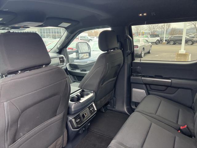 used 2022 Ford F-150 car, priced at $42,990