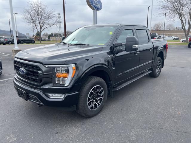 used 2022 Ford F-150 car, priced at $42,990