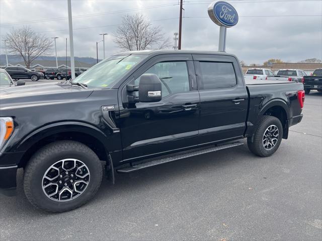 used 2022 Ford F-150 car, priced at $42,990