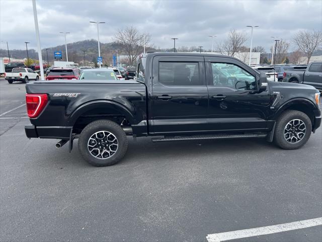 used 2022 Ford F-150 car, priced at $42,990