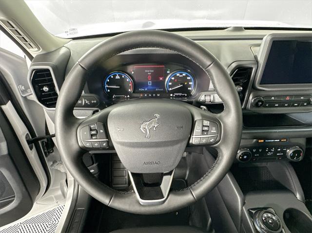 new 2024 Ford Bronco Sport car, priced at $36,300