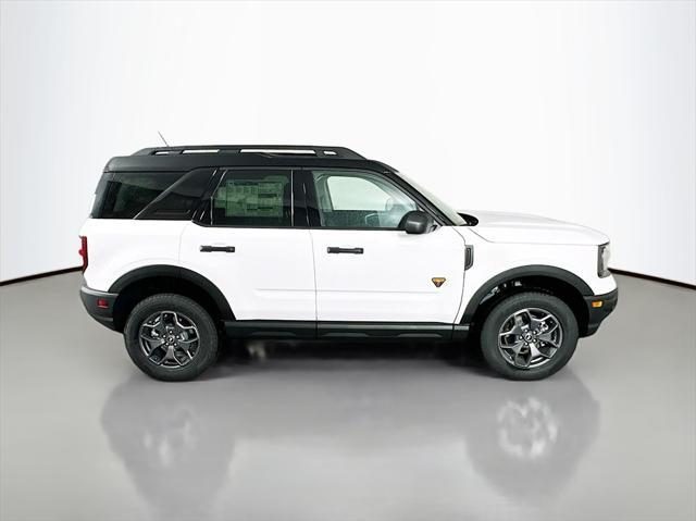 new 2024 Ford Bronco Sport car, priced at $36,300