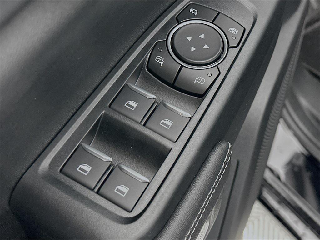 new 2025 Ford Ranger car, priced at $39,000