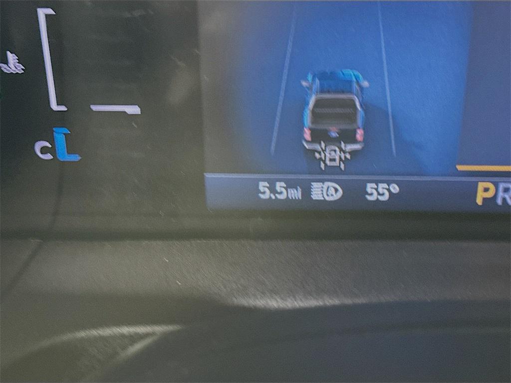 new 2025 Ford Ranger car, priced at $39,000