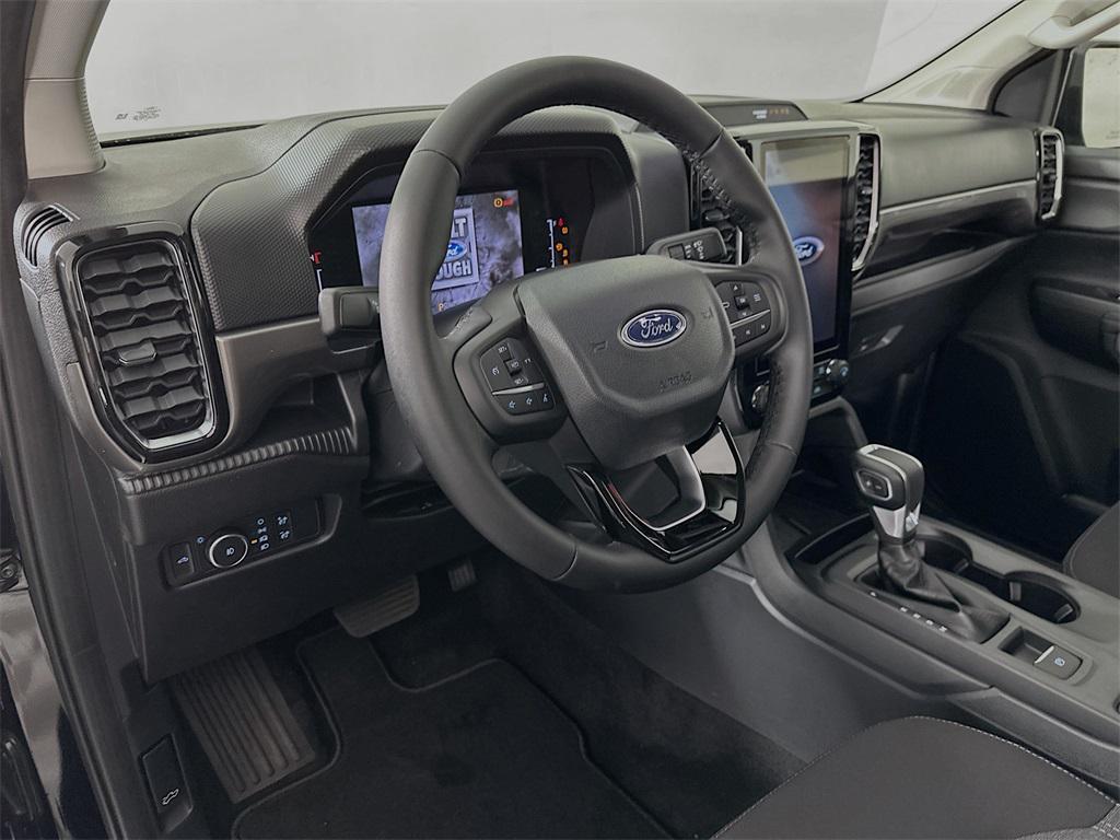 new 2025 Ford Ranger car, priced at $39,000