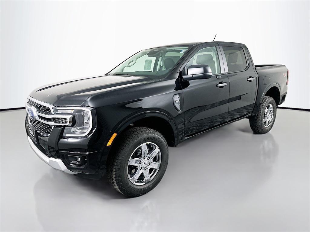new 2025 Ford Ranger car, priced at $39,000