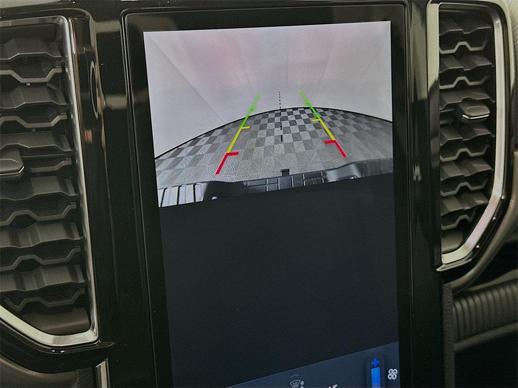 new 2025 Ford Ranger car, priced at $39,000