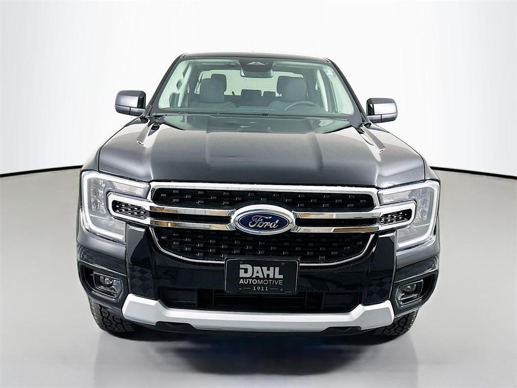 new 2025 Ford Ranger car, priced at $39,000