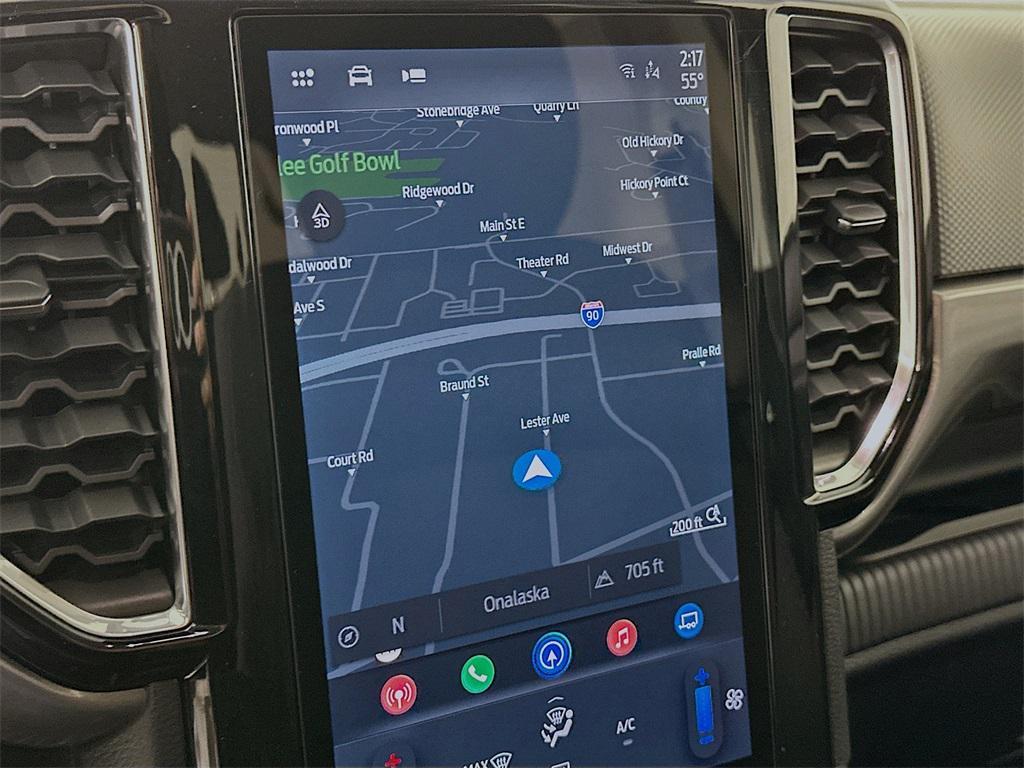 new 2025 Ford Ranger car, priced at $39,000