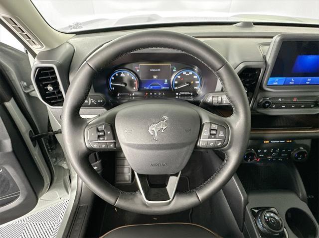 new 2024 Ford Bronco Sport car, priced at $33,200