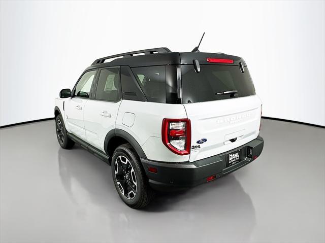 new 2024 Ford Bronco Sport car, priced at $33,200