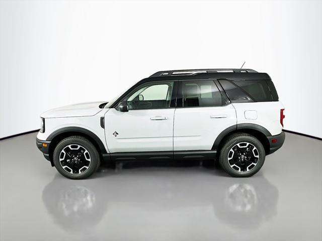 new 2024 Ford Bronco Sport car, priced at $33,200