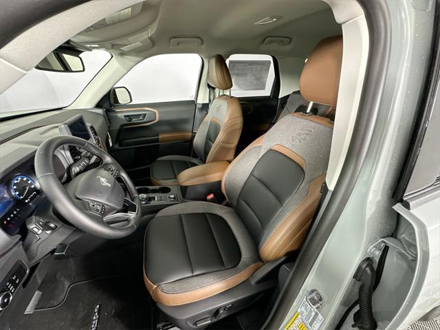 new 2024 Ford Bronco Sport car, priced at $33,200