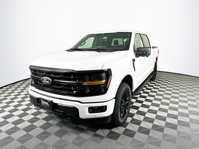 new 2024 Ford F-150 car, priced at $53,800