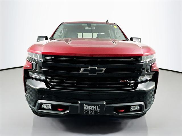 used 2020 Chevrolet Silverado 1500 car, priced at $30,890