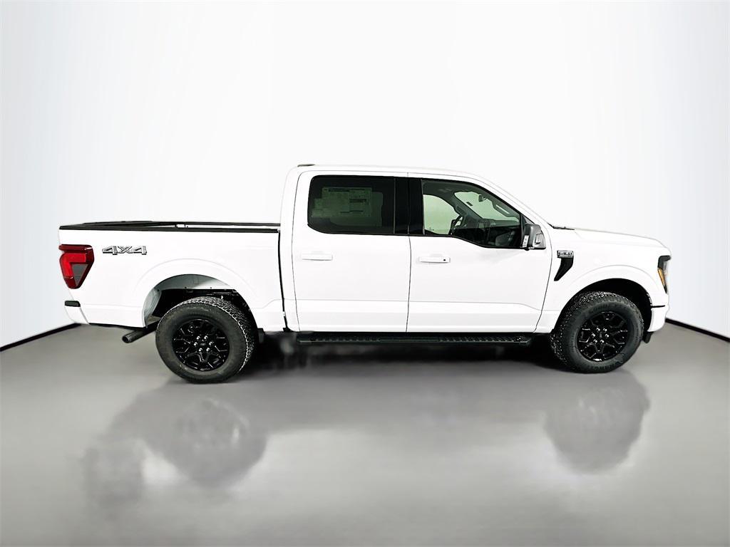 new 2025 Ford F-150 car, priced at $57,500