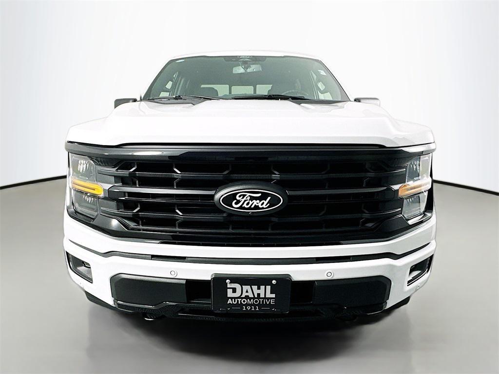 new 2025 Ford F-150 car, priced at $57,500