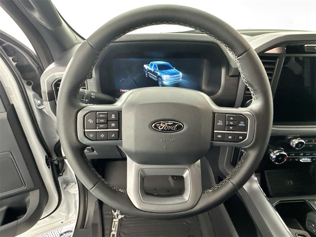 new 2025 Ford F-150 car, priced at $57,500
