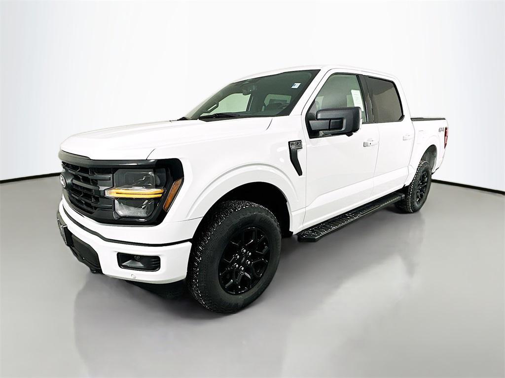 new 2025 Ford F-150 car, priced at $57,500