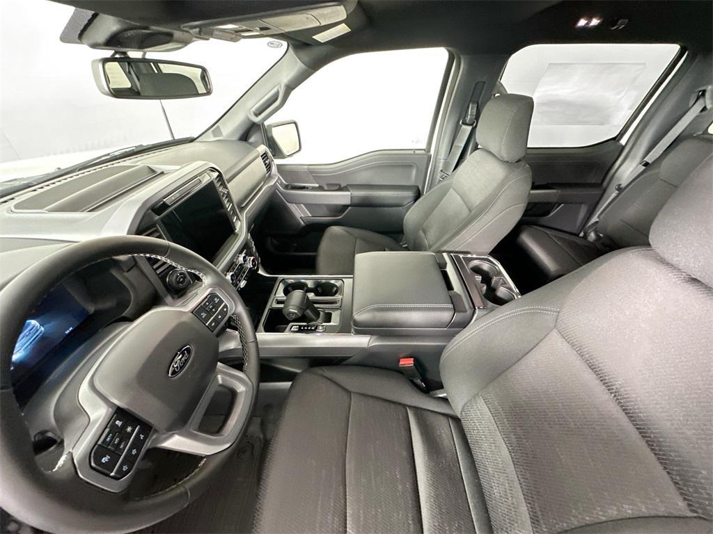 new 2025 Ford F-150 car, priced at $57,500