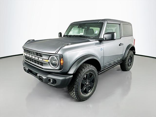 new 2024 Ford Bronco car, priced at $44,900