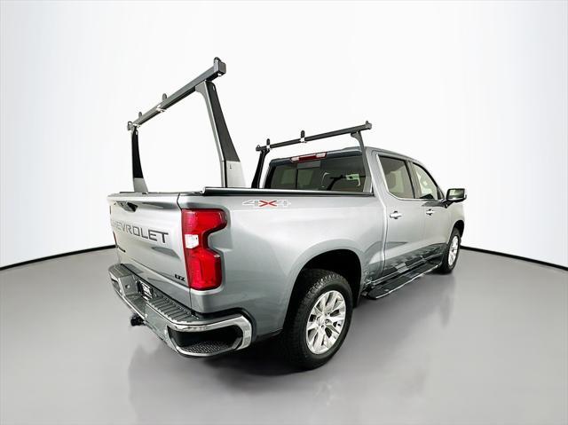 used 2022 Chevrolet Silverado 1500 car, priced at $43,590