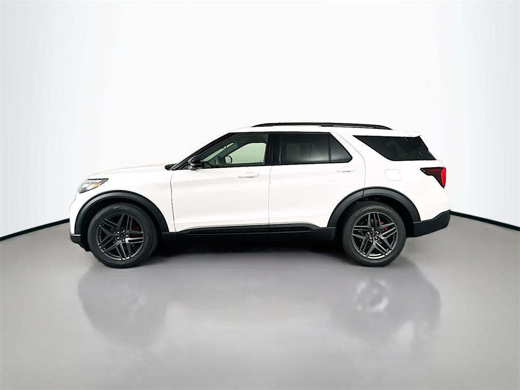 new 2025 Ford Explorer car, priced at $60,000