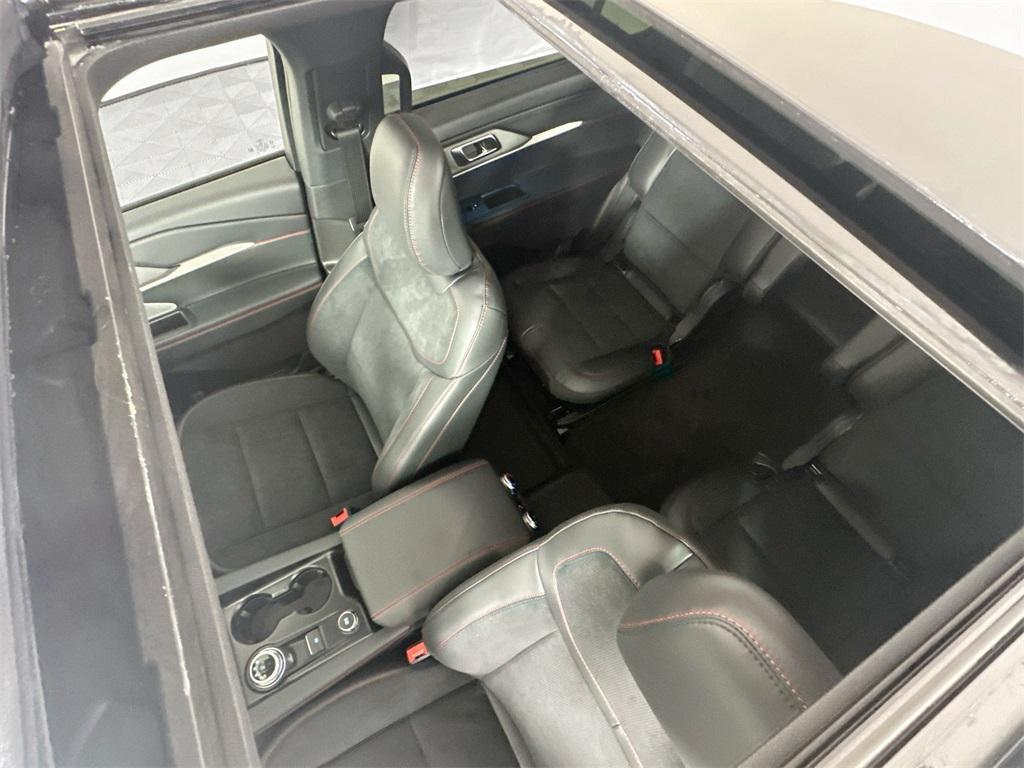new 2025 Ford Explorer car, priced at $60,000