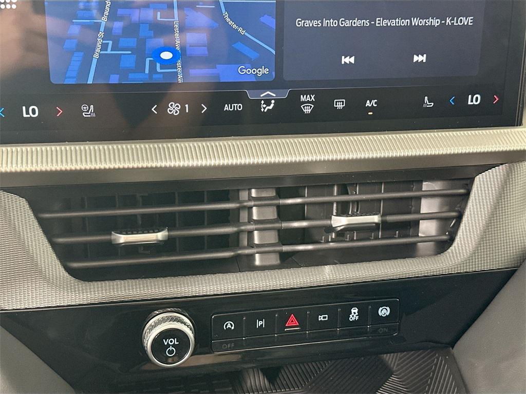 new 2025 Ford Explorer car, priced at $60,000