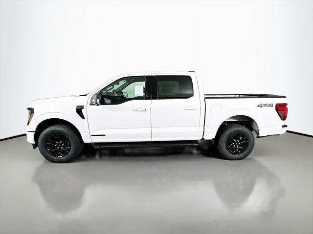 new 2024 Ford F-150 car, priced at $54,650