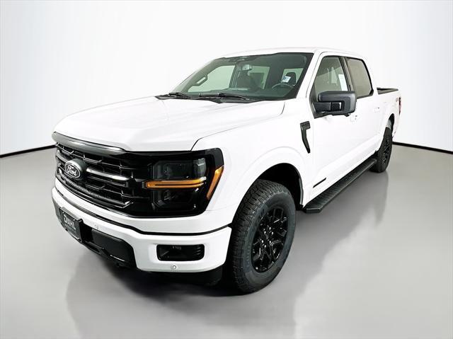 new 2024 Ford F-150 car, priced at $54,650