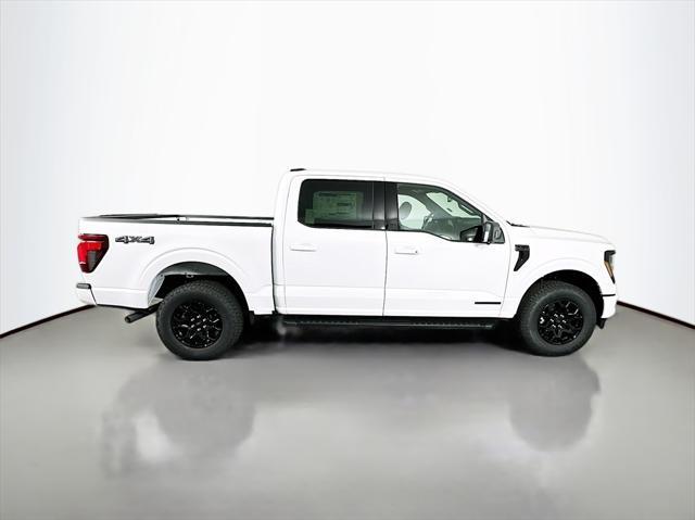 new 2024 Ford F-150 car, priced at $54,650