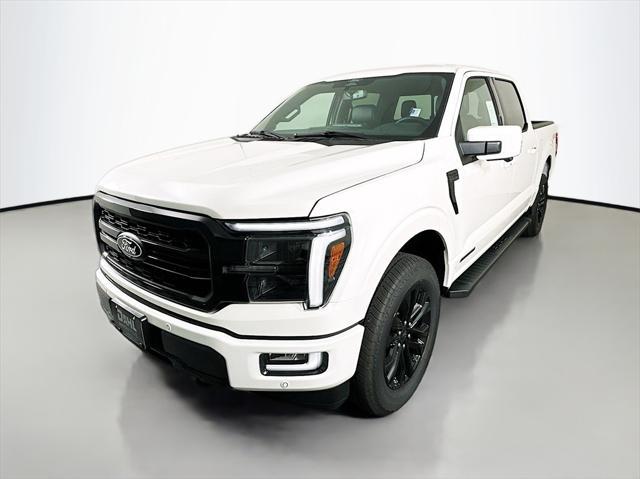 new 2024 Ford F-150 car, priced at $66,000