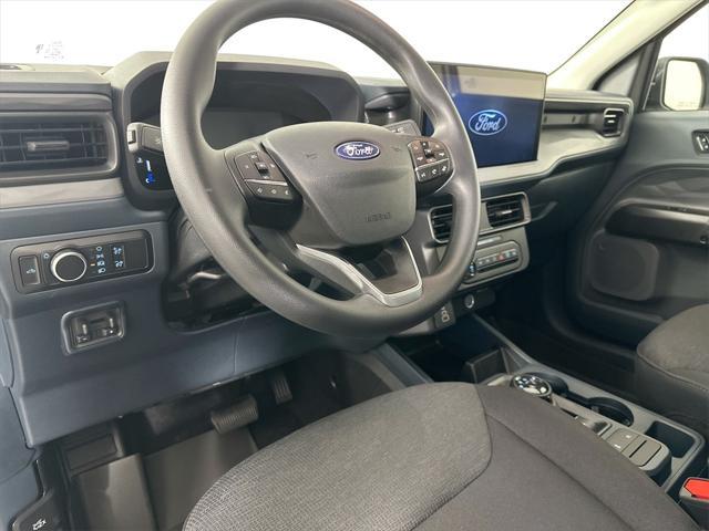 new 2025 Ford Maverick car, priced at $31,640