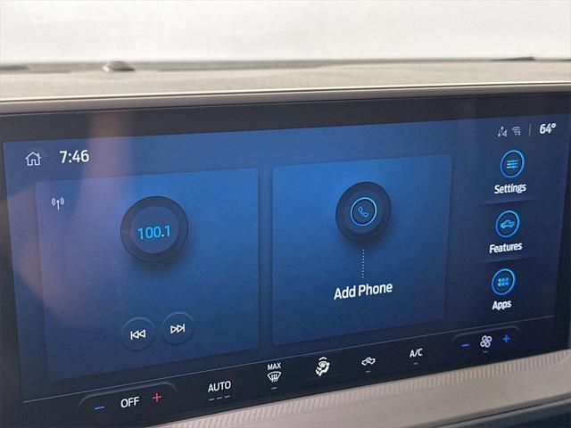 new 2025 Ford Maverick car, priced at $31,640