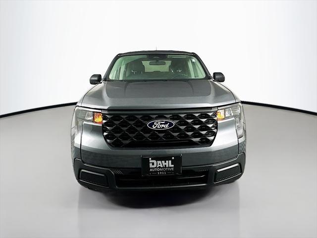 new 2025 Ford Maverick car, priced at $31,640