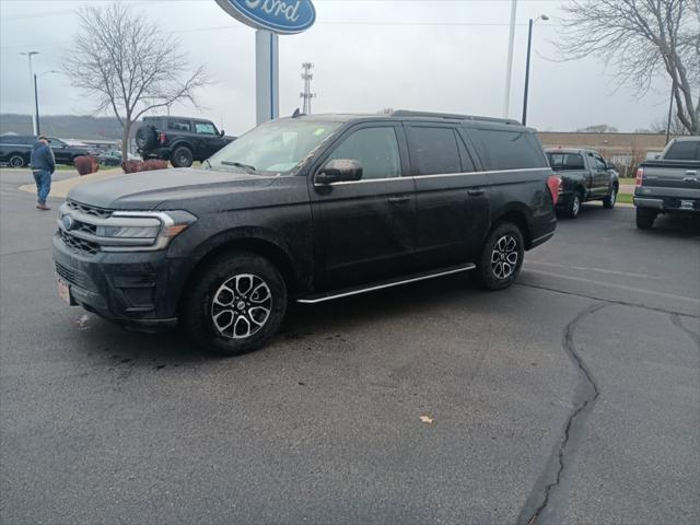 used 2023 Ford Expedition car, priced at $51,995