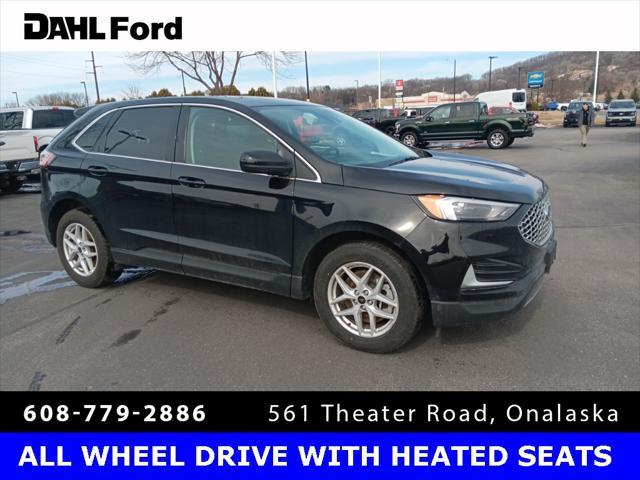 used 2024 Ford Edge car, priced at $26,900