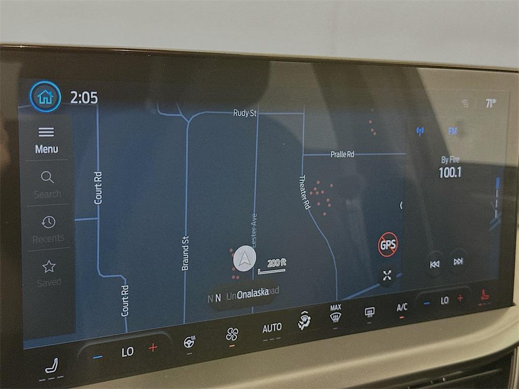 used 2024 Ford Escape car, priced at $22,500