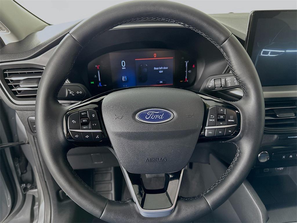used 2024 Ford Escape car, priced at $22,500