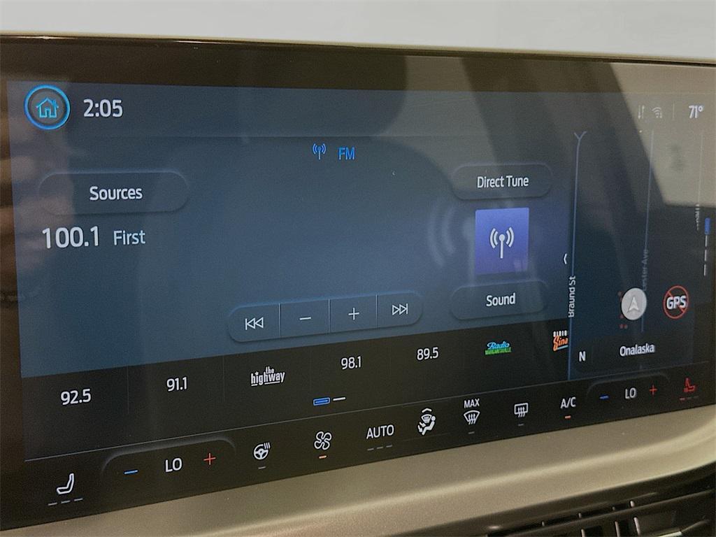 used 2024 Ford Escape car, priced at $22,500